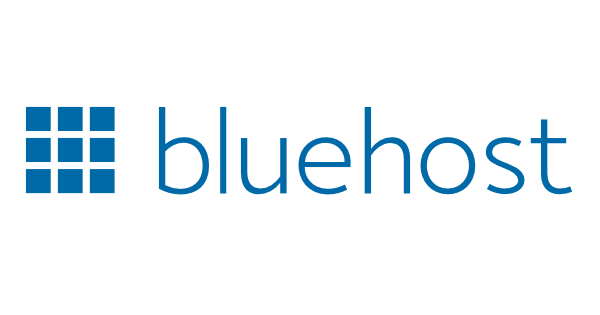 Bluehost logo